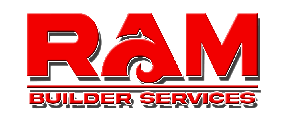 RAM Builders Logo - Big